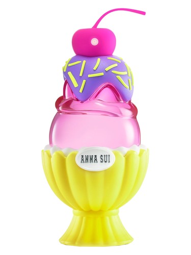 Neon Twist Anna Sui