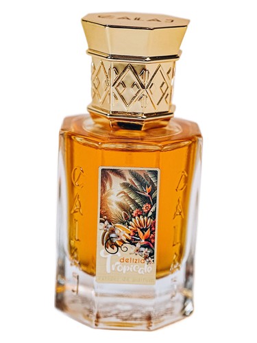 تصویر عطر Delizia Tropicale