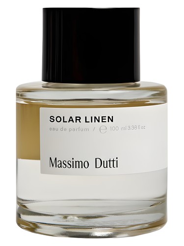 Solar Linen Massimo Dutti