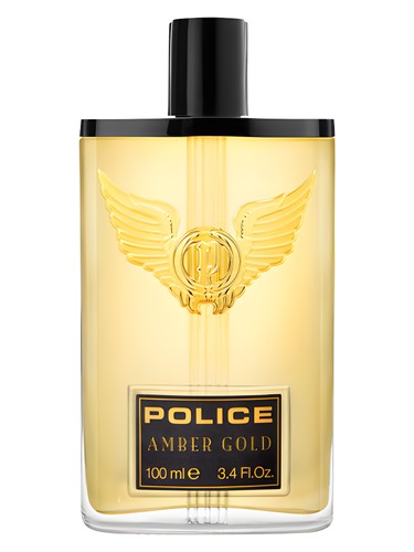 Amber Gold For Men Police