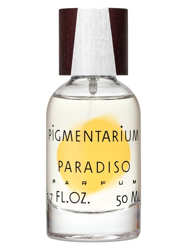 Paradiso 2025 Pigmentarium