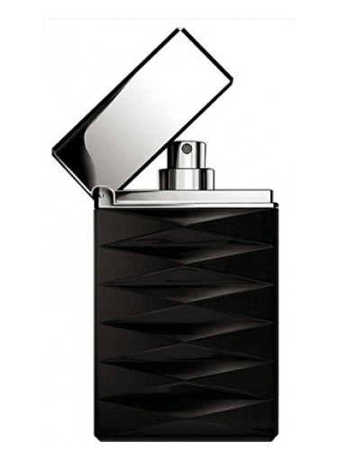 armani aftershave black bottle