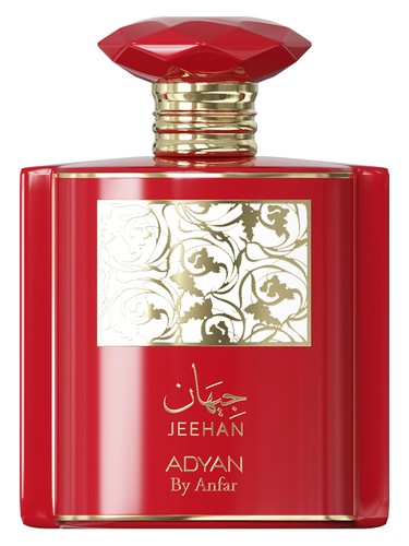 Jeehan Adyan by Anfar