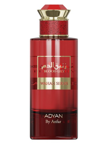 Blood Lily Adyan by Anfar