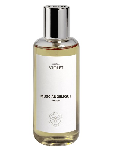 Musc Angélique Maison Violet