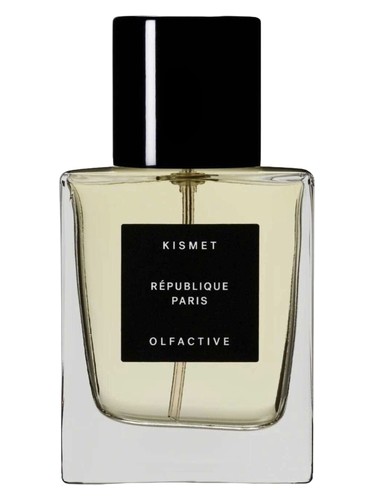 République Paris Kismet Olfactive