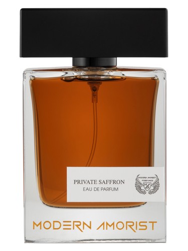 Private Saffron Modern Armorist