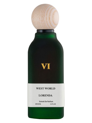 Lorenda West World