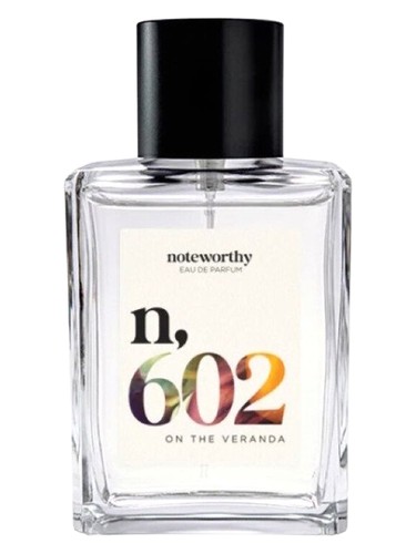 n,602 On the Veranda Noteworthy