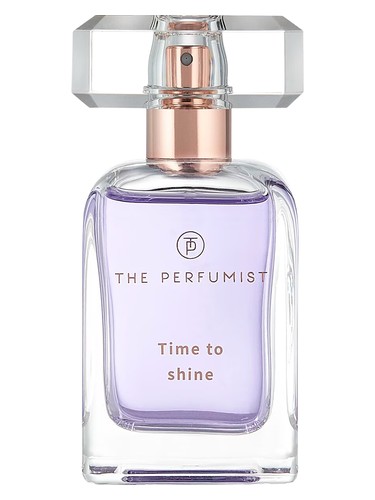 Time to shine The Perfumist Ici ParisXL