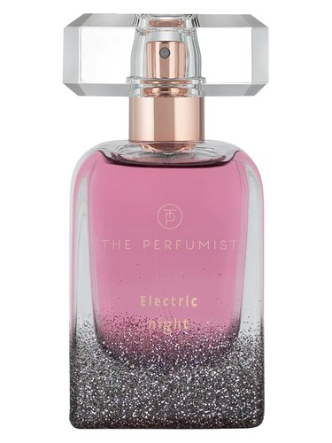Electric night The Perfumist Ici ParisXL