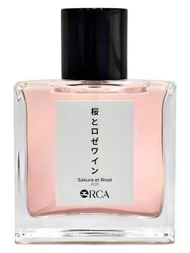 Sakura et Rosé 2025 Orca