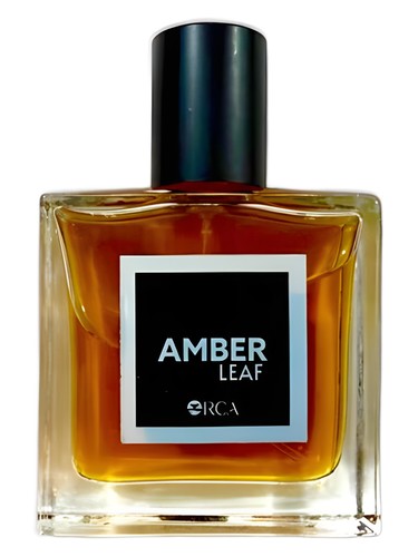 Amber Leaf Orca