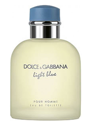 dolce gabbana light blue mens