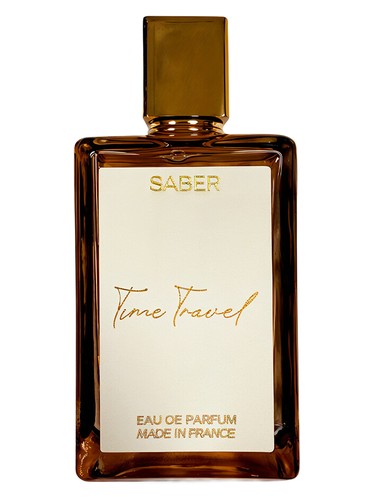 Time Travel Saber Premium Perfume