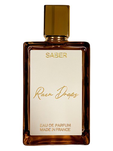 Rain Drops Saber Premium Perfume