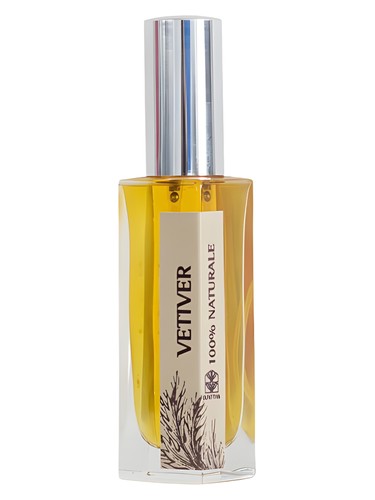 Olfattiva Vetiver bottle