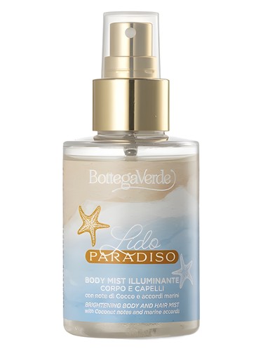 Lido Paradiso Body Mist Bottega Verde