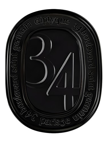 34 Boulevard Saint Germain Solid Perfume Diptyque
