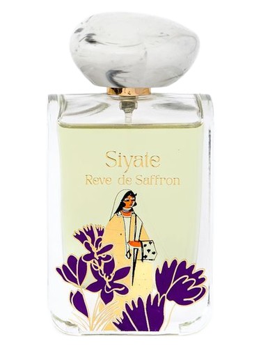 Reve de Saffron Siyate