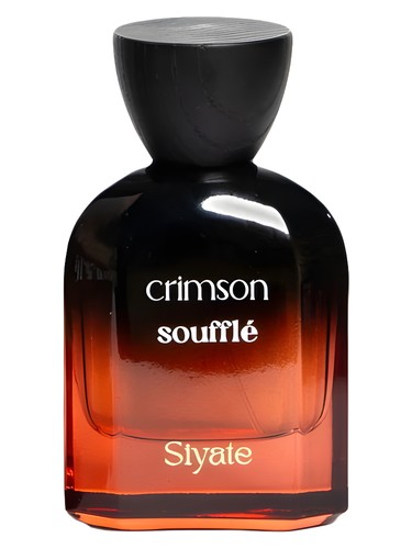 Crimson Souffle Siyate