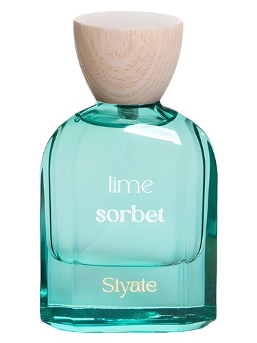 Lime Sorbet Siyate
