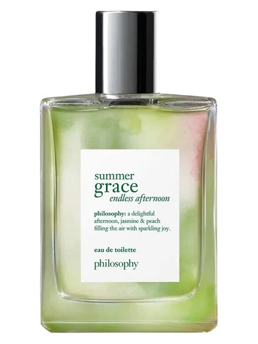 Summer Grace Endless Afternoon Philosophy