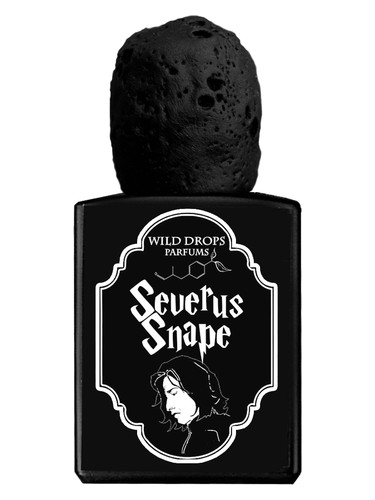 Severus Snape Wild Drops Parfums