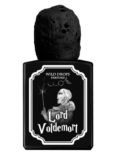 Lord Voldemort Wild Drops Parfums