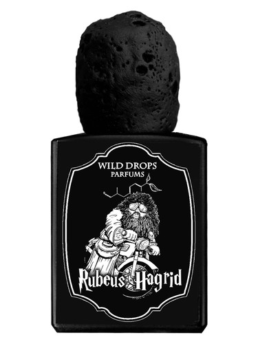 Rubeus Hagrid Wild Drops Parfums