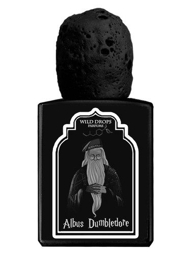 Albus Dumbledore Wild Drops Parfums