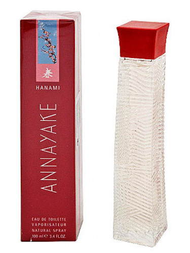 Hanami Annayake perfume - for women fragrance a 2003