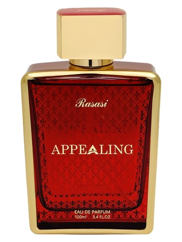 Appealing Red Pour Homme Rasasi