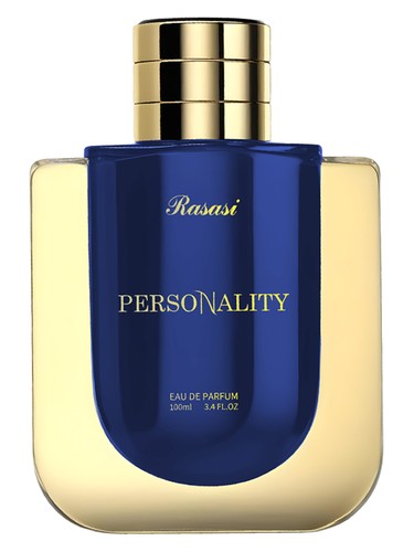 Personality Blue Pour Homme Rasasi