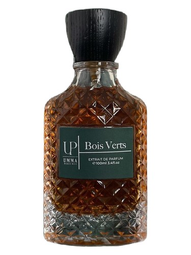 Bois Verts Umma Perfumes