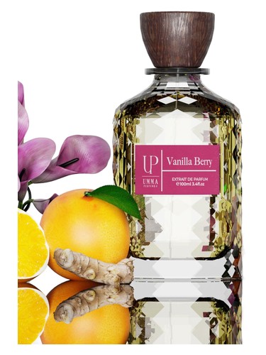Vanilla Berry Umma Perfumes