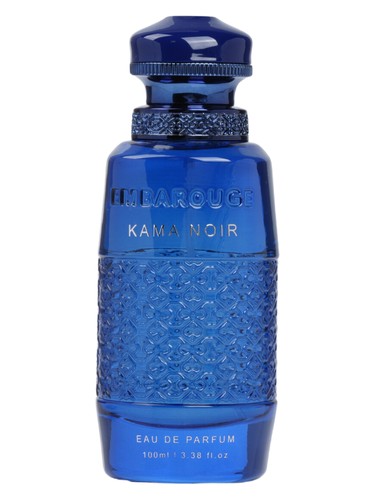 Kama Noir Embarouge