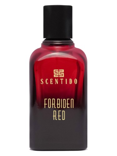 Forbidden Red Scentido