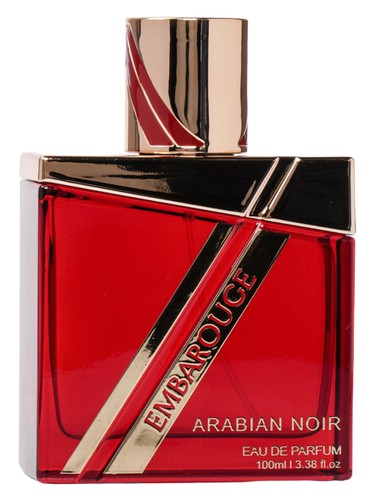 Arabian Noir Embarouge