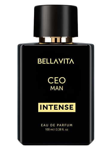 CEO Man Intense BellaVita