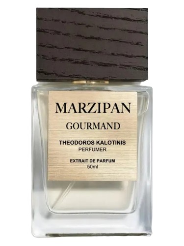 Marzipan Gourmand Theodoros Kalotinis