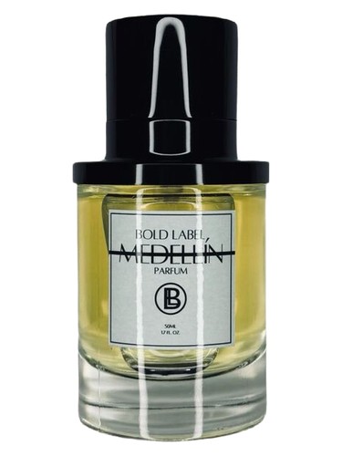 MEDELLÍN Bold Label