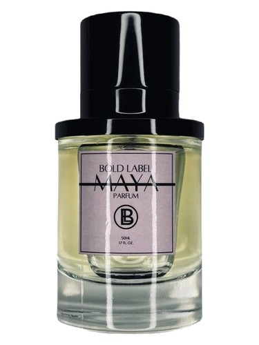 MAYA Bold Label