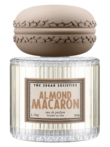Almond Macaron The Sugar Societies
