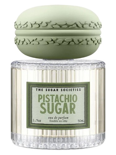 Pistachio Sugar The Sugar Societies