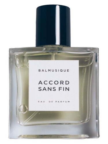 Accord Sans Fin Pour Homme Balint Parfums