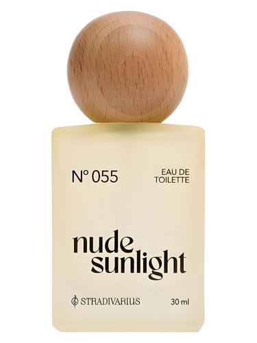 Stradivarius N°055 Nude Sunlight bottle