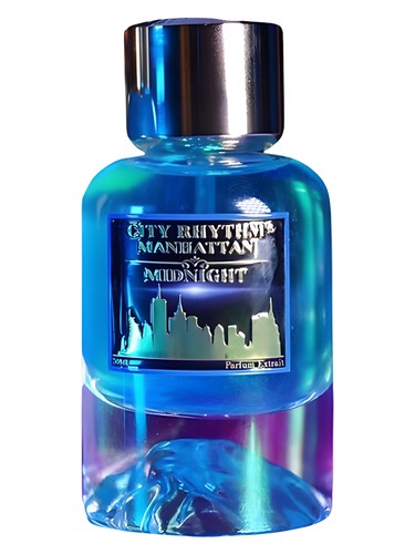 Manhattan Midnight City Rhythm