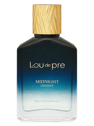 Midnight Desert Lou De Pre