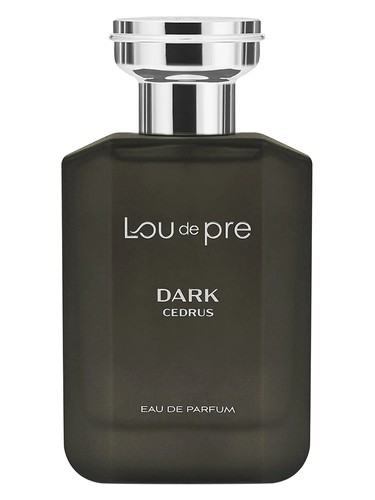 Dark Cedrus Lou De Pre